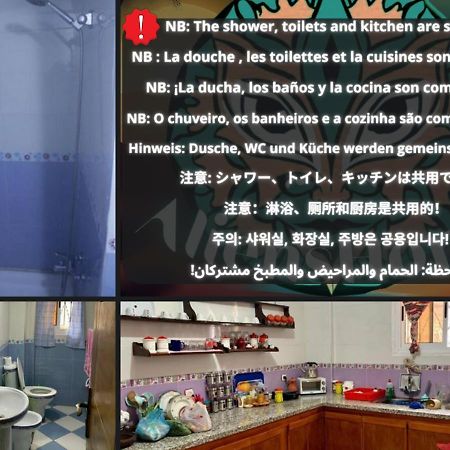 Aliens Home Tétouan Kültér fotó